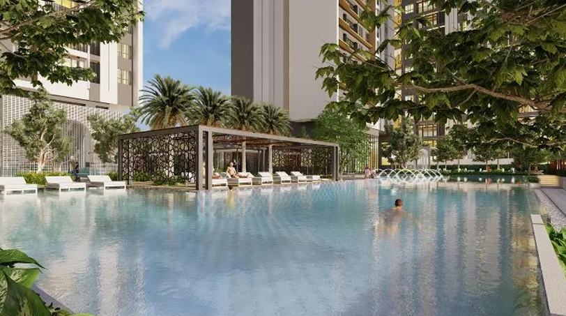 Anja Residence property image in Bandar Baru Bangi, Leasehold property development, render