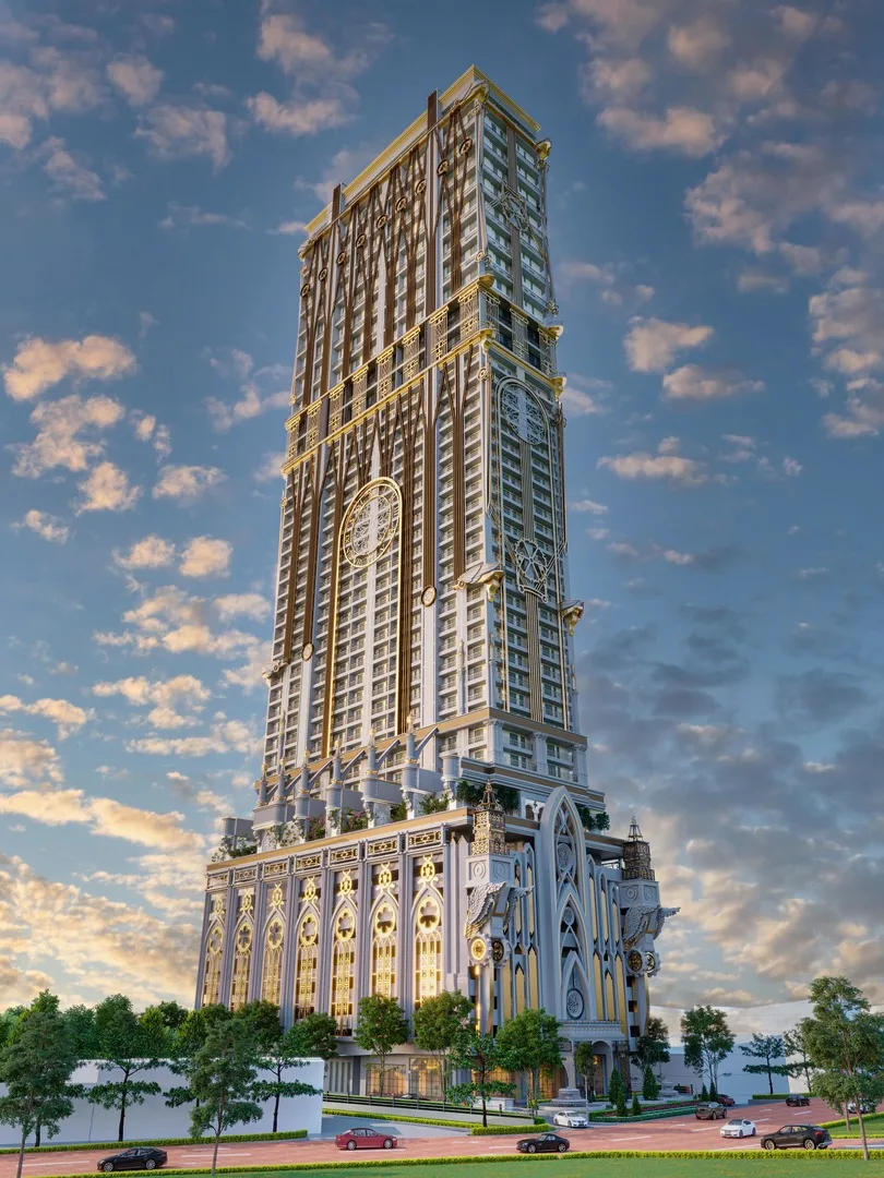 Arte Solaris property image in Mont Kiara, Leasehold property development, render