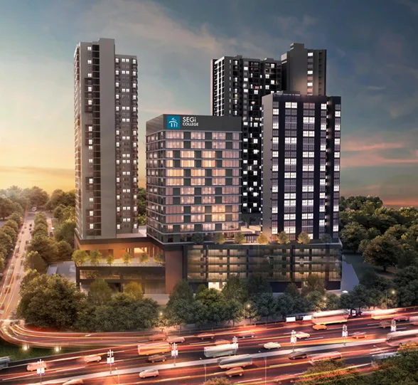 Colonial Infinite @ Edumetro property image, Leasehold property development, render