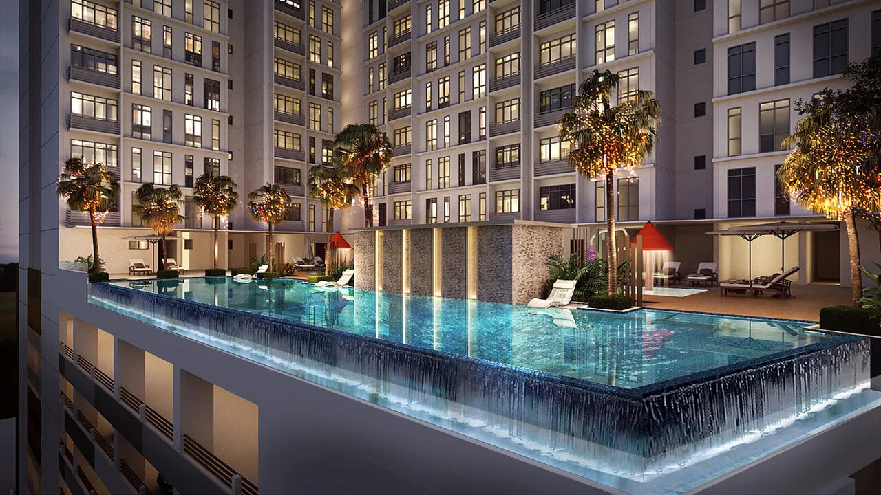 Your Precious Moment of Life Begins Here property image in Sungai Besi, Leasehold property development, render