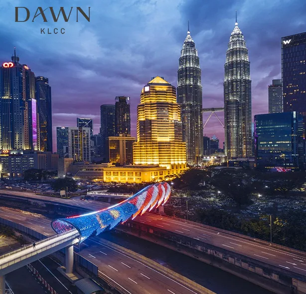 Dawn KLCC — KLCC