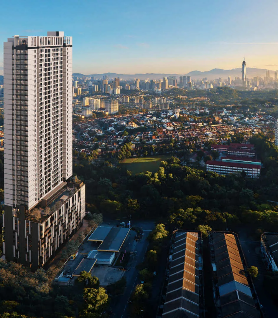 Kensho Residence — 