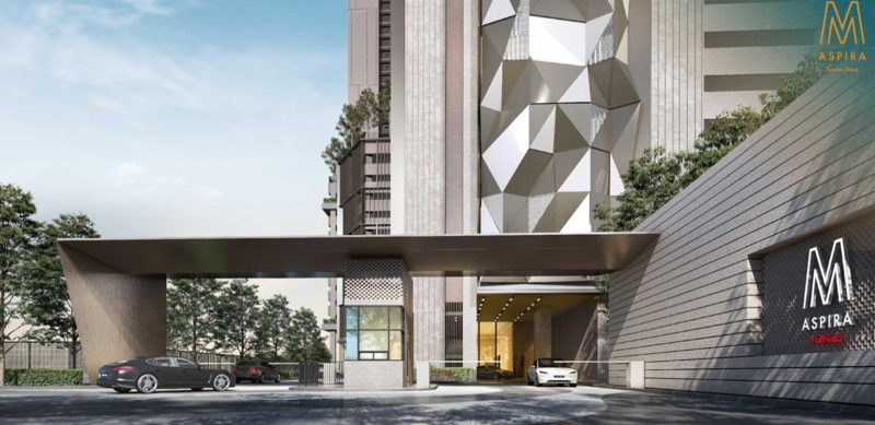 M Aspira @ Taman Desa