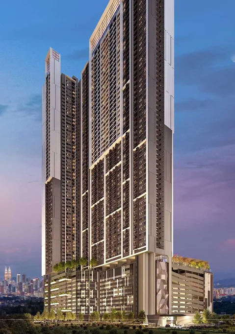 M Aspira @ Taman Desa — Taman Desa