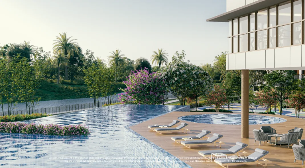 Myra Cove property image in Cyberjaya, Freehold property development, render