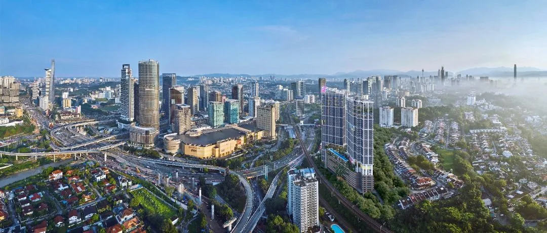 Est 8 @ Seputeh property image in Seputeh, Leasehold property development, render