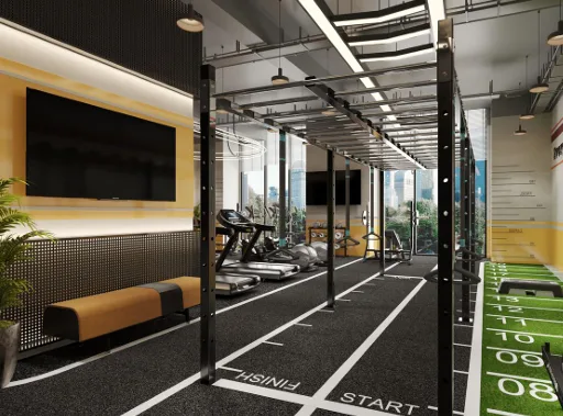 Papyrus - North Kiara property image in Dutamas, Freehold property development, render