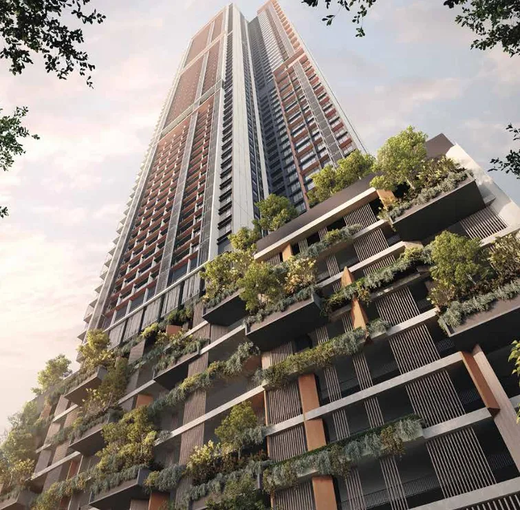 Parkside Residence — Kuala Lumpur