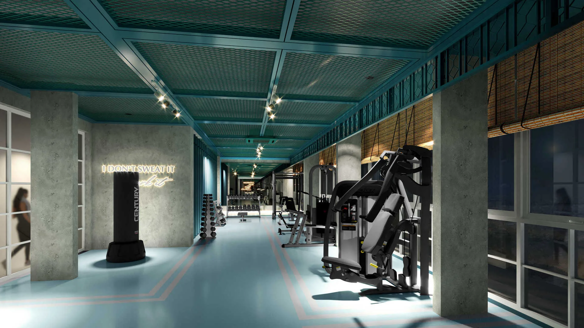 Stallionz property image in Ipoh, Leasehold property development, render