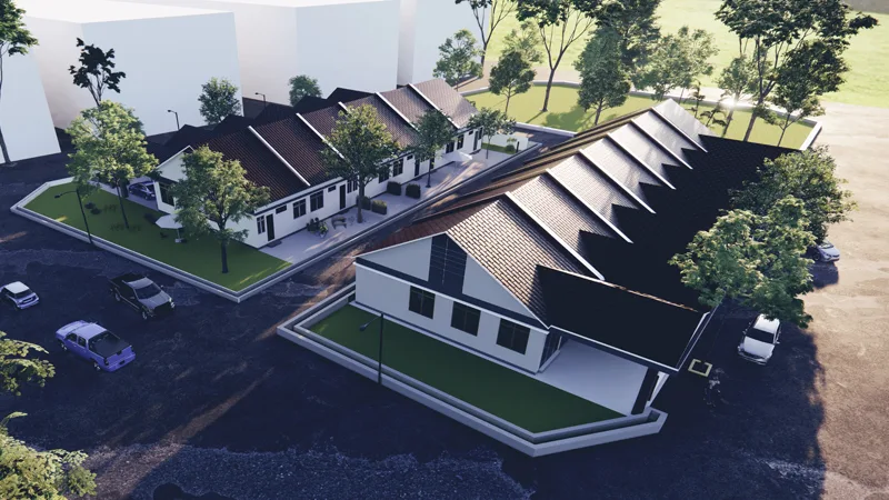 Taman Mahkota Kuantan — project view 5