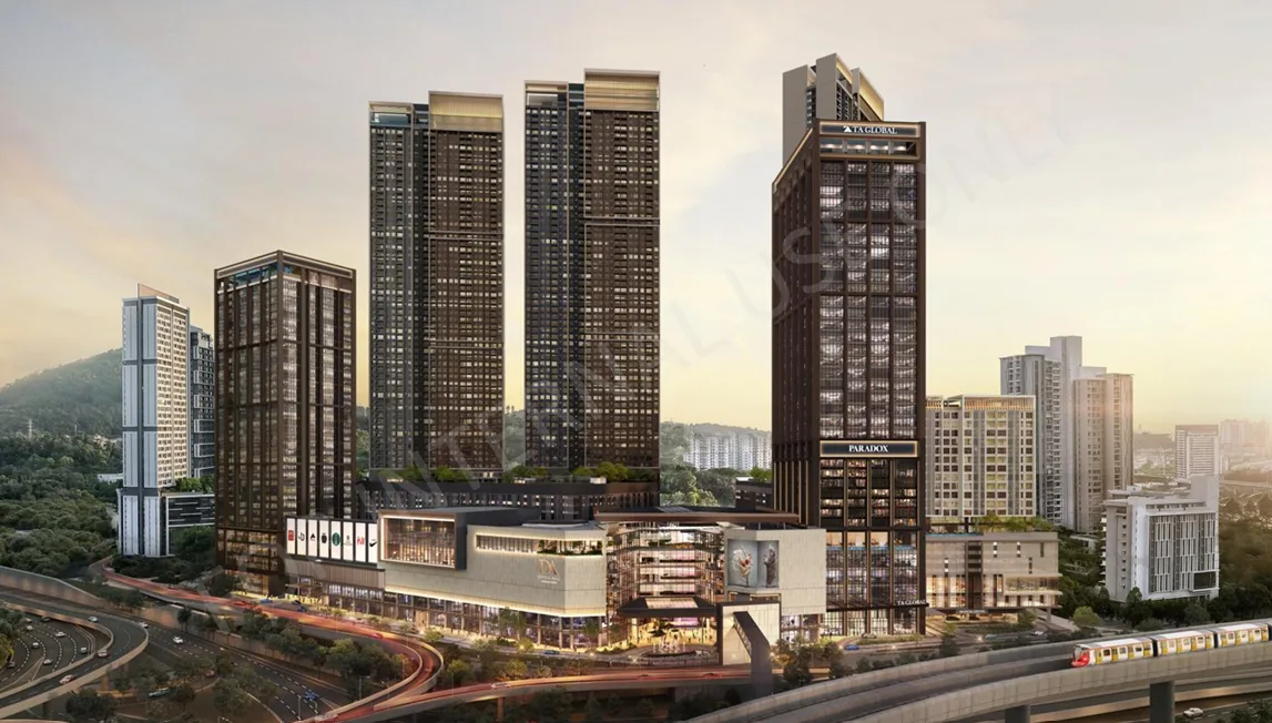 The Arden @ Bandar Sri Damansara — Bandar Sri Damansara