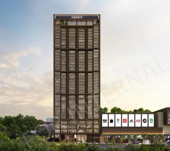 The Arden @ Bandar Sri Damansara property image in Bandar Sri Damansara, Freehold property development, render