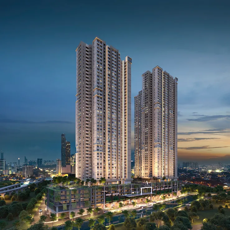 The Atera — Petaling Jaya