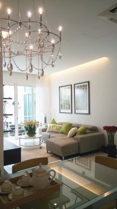 The Retreat Condominium property image in Bukit Mertajam, Freehold property development, render