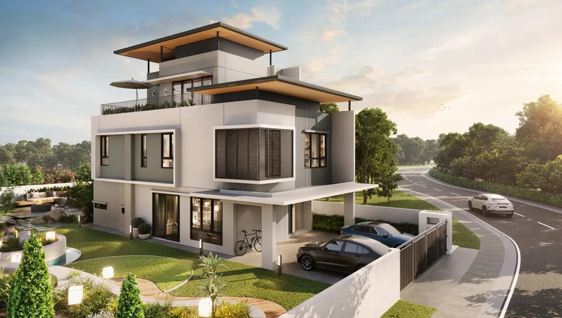 The Rise 2@Rawang property image in Rawang, Freehold property development, render